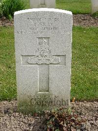 Reichswald Forest War Cemetery - Gray, Thomas